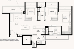 Arina East Residences (D15), Apartment #560052091